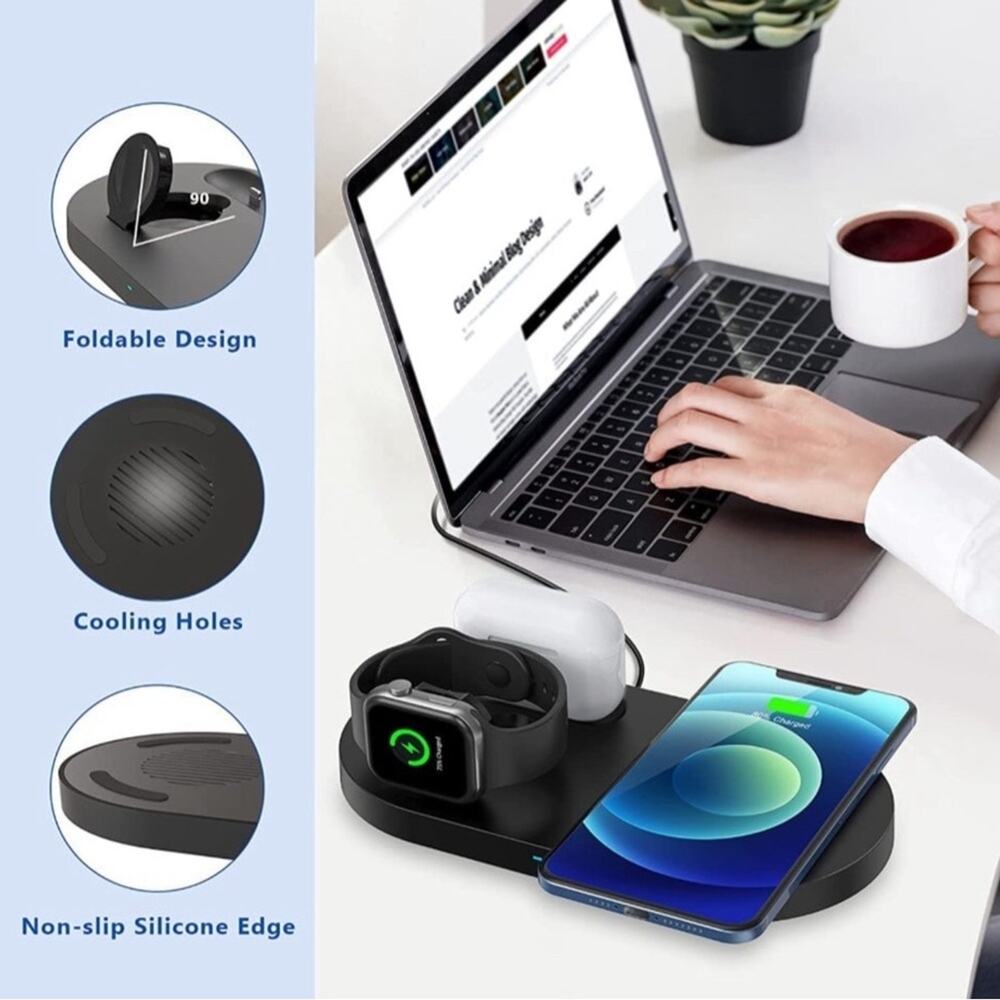 Wireless Charger - Picture 4 of 9